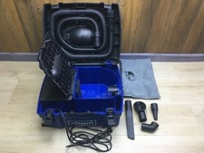 Scheppach Absauganlage HD2P 1250 W 230 V 50 Hz, 5906301901, I34642