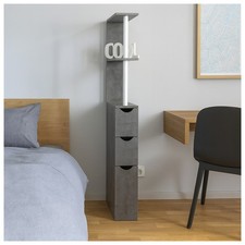 Raumteilerregal 136 cm Thekla