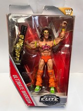 WWE THE ULTIMATE WARRIOR