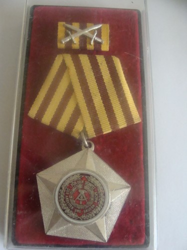 Nva kampforden der - kampforden,