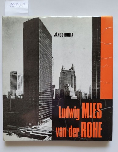 Ludwig mies van der rohe - ludwig,