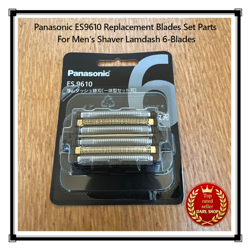 Panasonic es9610 ersatzklingen - panasonic,