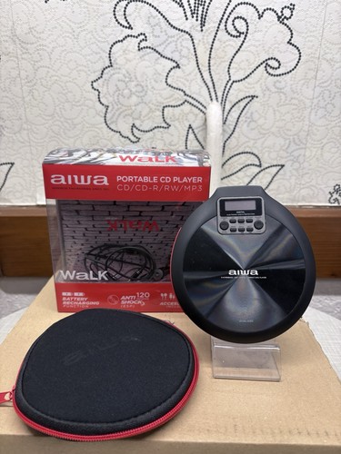 Player discman aiwa pcd - player,