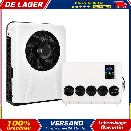 12v dachklimaanlage 12000btu - 12v,