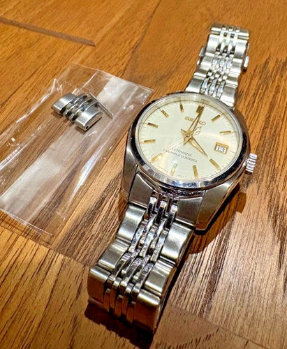 Seiko scvs001 6r15 - seiko,
