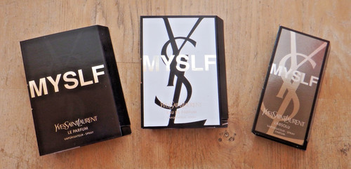 Yves saint laurent myslf edp - yves,