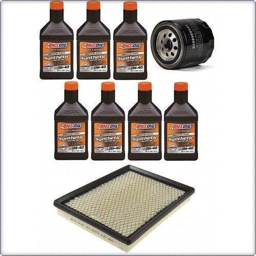 Amsoil 0w40 azf motoröl - 0w40,