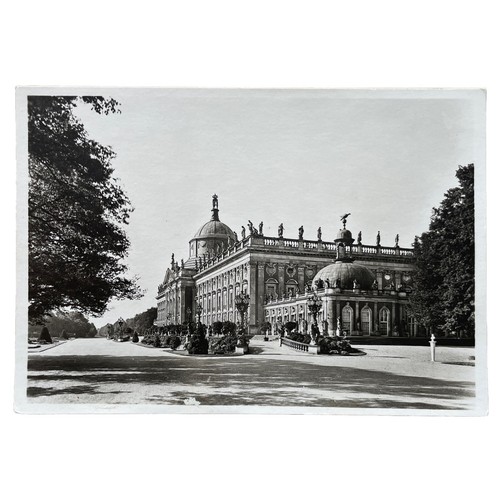 Ansichtskarte potsdam - ansichtskarte,