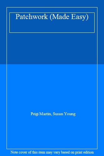 Patchwork peigi - patchwork, (made