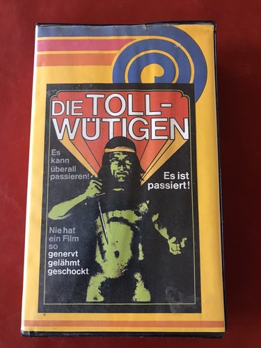 Tollwütigen aka satansbande - tollwütigen,