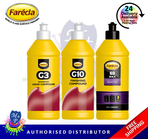 Farecla liquid compound - liquid,