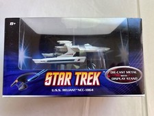 Star Trek USS Reliant NCC-1864 Die-Cast Replica Raumschiff Hot Wheels Mattel 2008