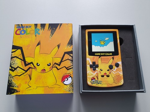 Gameboy color gbc amoled - gameboy, oled