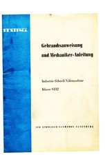 Textima Altin 8332 Gebrauchsanweisung Bedienungsanleitung