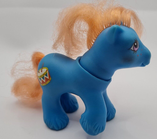 Little pony g1 - little,