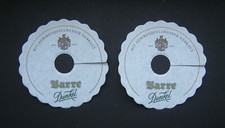 BARRE PILSDECKCHEN Bierdeckel