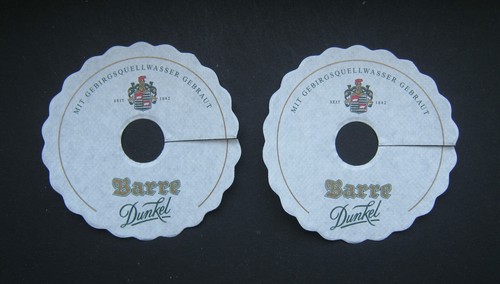 Barre pilsdeckchen bierdeckel - pilsdeckchen,