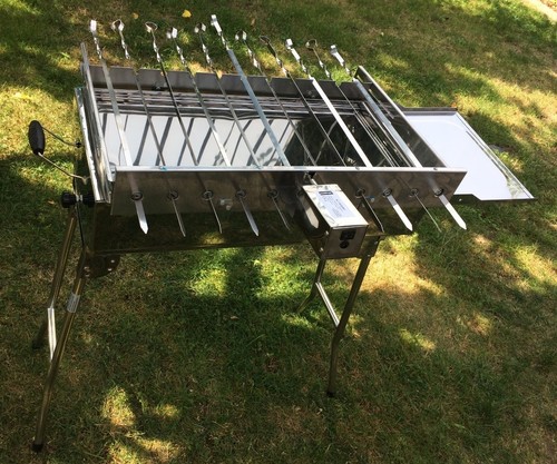Grill mangal edelstahl - mangal,