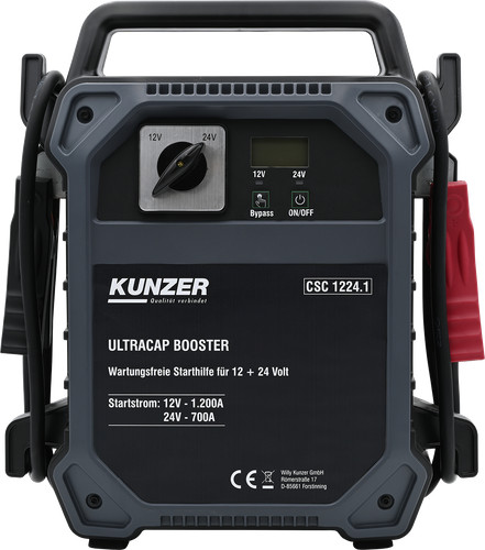 12v 24v starthilfe booster - 12v,