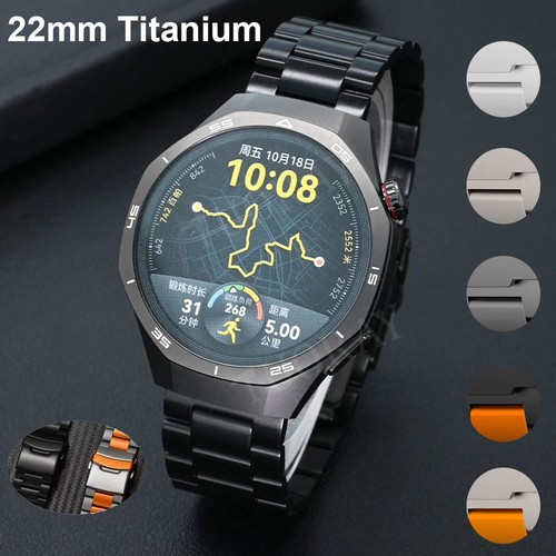 22mm titan uhrenarmband ersatz - 22mm,