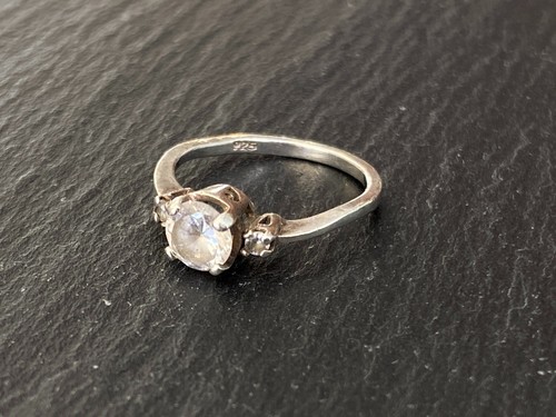 Alter ring 925 - sterling, silber