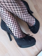 Pumps Stewardess gebraucht  