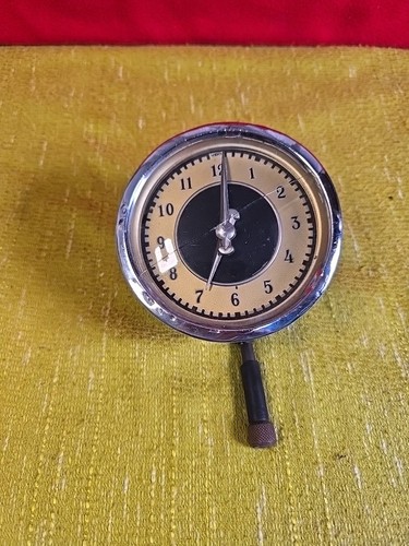 Alte oldtimer cockpit uhr - alte,