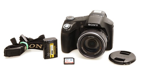 Sony cybershot dsc - sony, dsc-hx100v