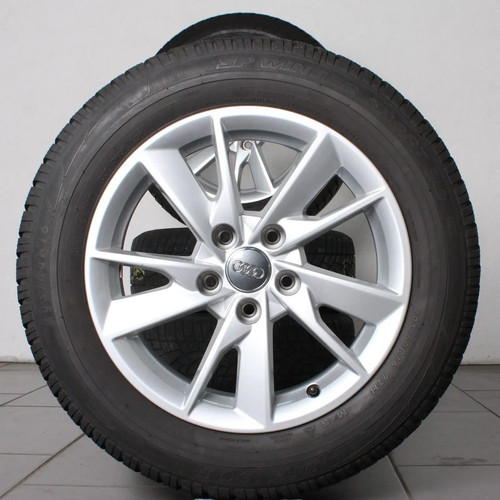 Zoll original audi - 16,