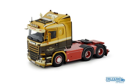 Tekno peter wouters scania - peter,