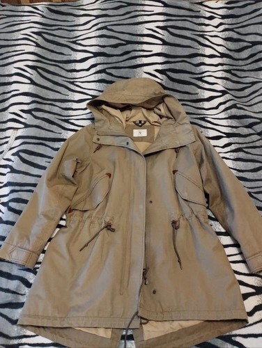 Women aigle parka khaki - aigle, 38