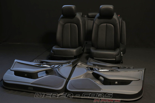 Audi limo leder - limo,