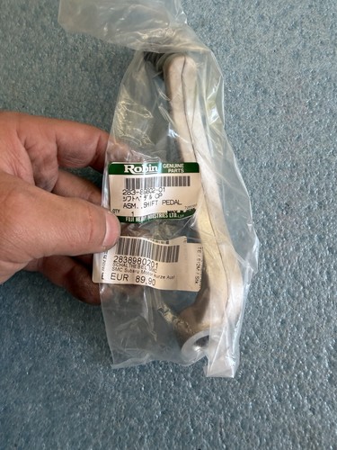 2838980201 schalthebel smc - 2838980201,