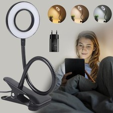 Klemmlampe LED Klemme