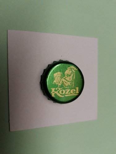 Kronkorken stück tschechien - kronkorken, 1