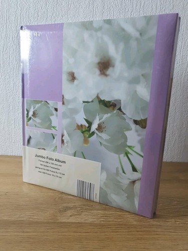 Jumbo fotoalbum 29x33 100 - fotoalbum,