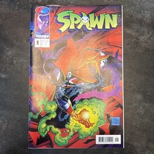 Spawn Comic Sammlung Nr 1- 7                    Image Comics, Deutsch