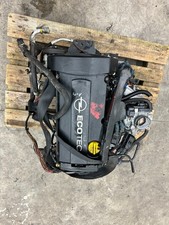 AO13* Opel Astra H 2004 Motor