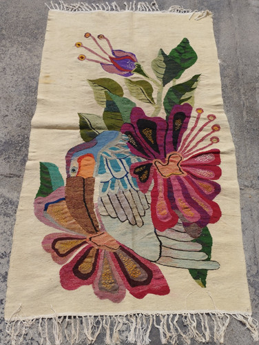 Vintage handarbeit mexikanisch - vintage,