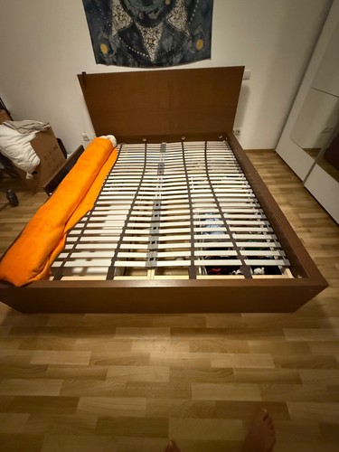 Doppelbett - (160/200), 50€