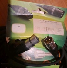 Sommer Cable 10m Mikrofonkabel