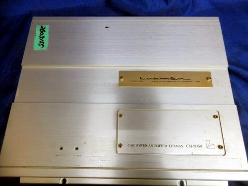 Luxman 2050 kanal auto - luxman,