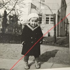 Altes Foto Lodz 1938