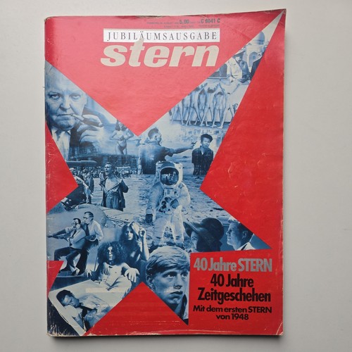 Stern zeitschrift - stern,