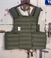 Eagle Industries USMC CIRAS Plade Carrier Plattenträger MOLLE Weste Gr. L #2826