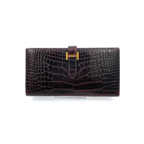 Hermes bearn soufflet - hermes,