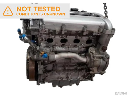Alfa romeo 159 - nackter, motor