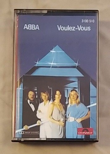 Voulez vous musikkassette - voulez, vous.[musikkassette]