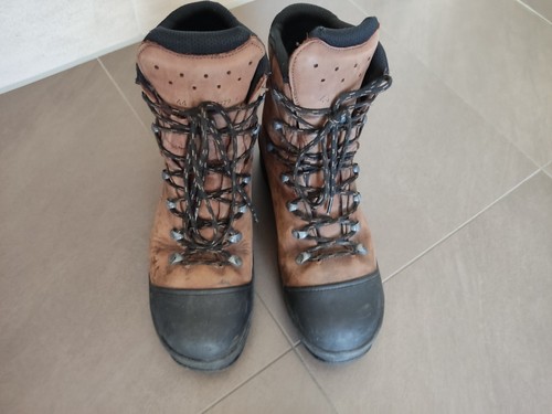 Haix arbeitschuhe mit - haix,