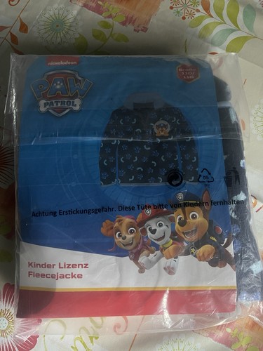 Kinder fleece jacke - kinder,